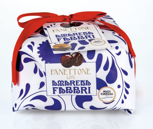 FABBRI AMARENA PANETTONE